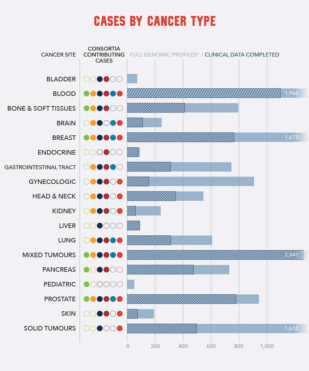 Case by Cancer Type