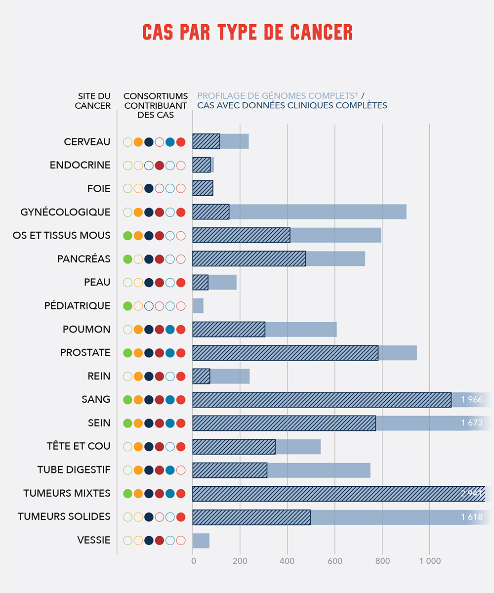 Case by Cancer Type