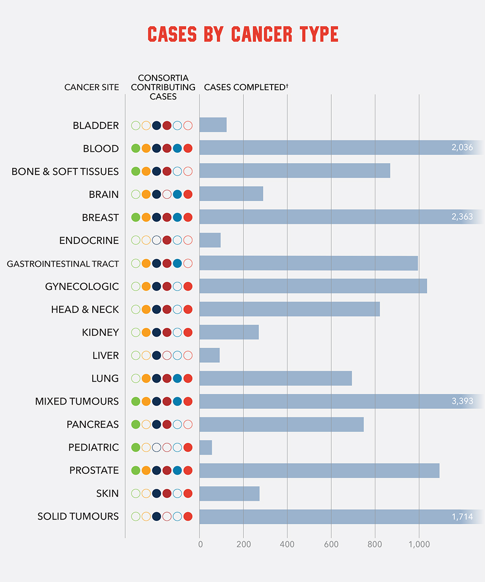 Case by Cancer Type