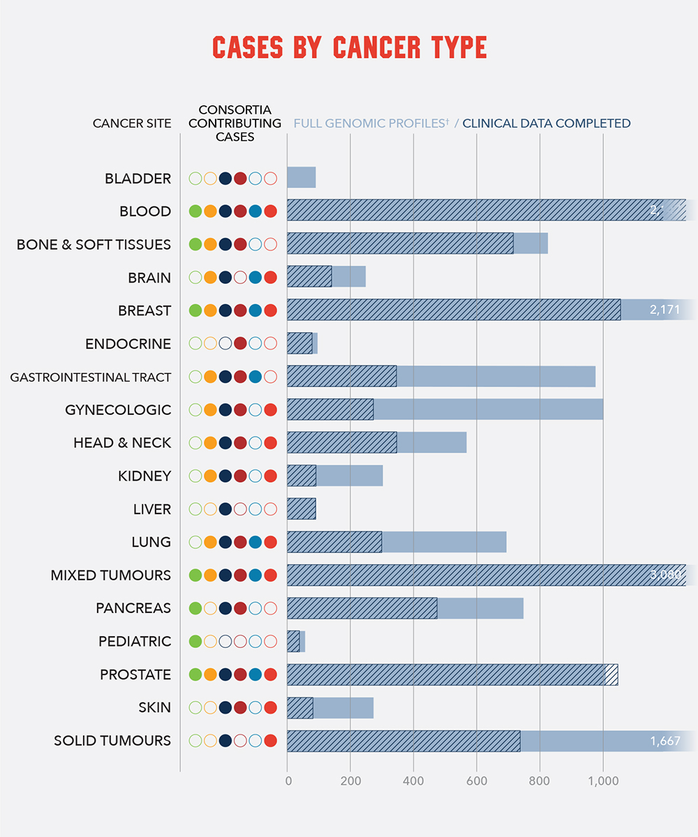 Case by Cancer Type
