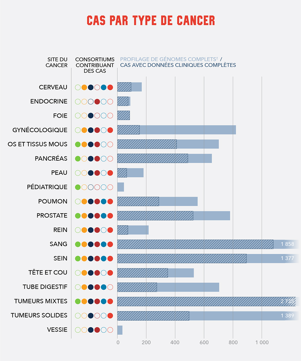 Case by Cancer Type